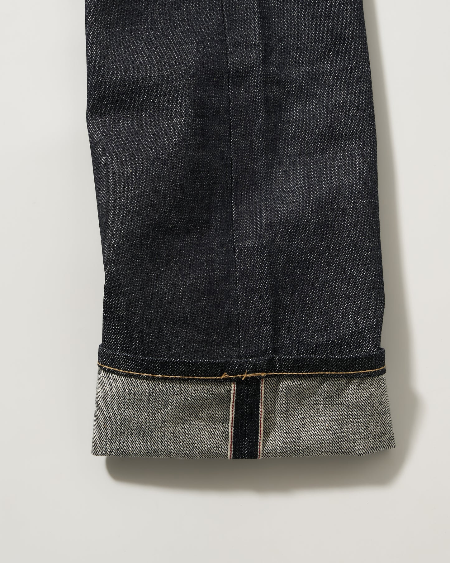 Llibre (リブレ) レギュラーストレートジーンズ リジット セルヴィッチデニム 3rd model jeans 日本製 岡山デニム Made in OKAYAMA