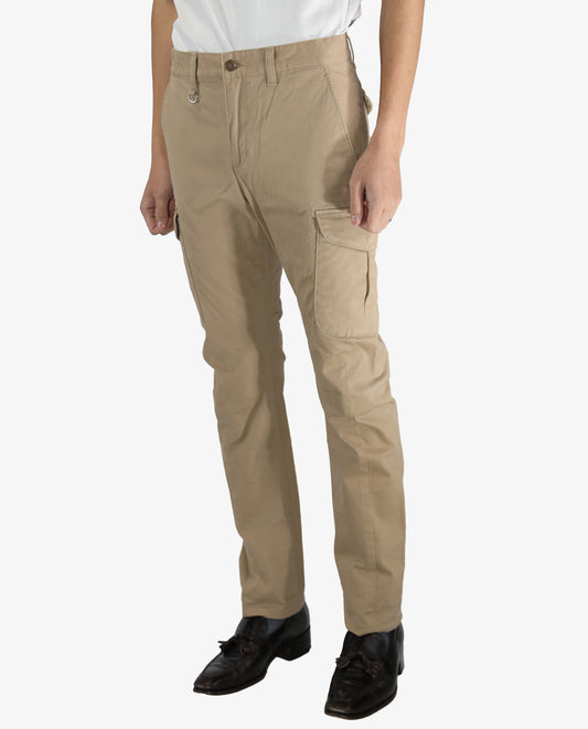 Vento cargo (ヴェント カーゴ) 3D Cargo Pants 立体裁断チノパン 日本製 岡山デニム Made in OKAYAMA