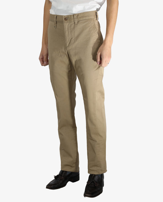 Vento (ヴェント) 3D Chino Pants 立体裁断チノパン 日本製 岡山デニム Made in OKAYAMA