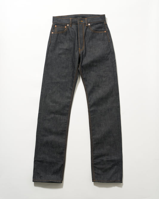 1st (ファーストモデル)  14oz ストレート リジット(未洗い)  jeans 日本製 岡山デニム Made in OKAYAMA