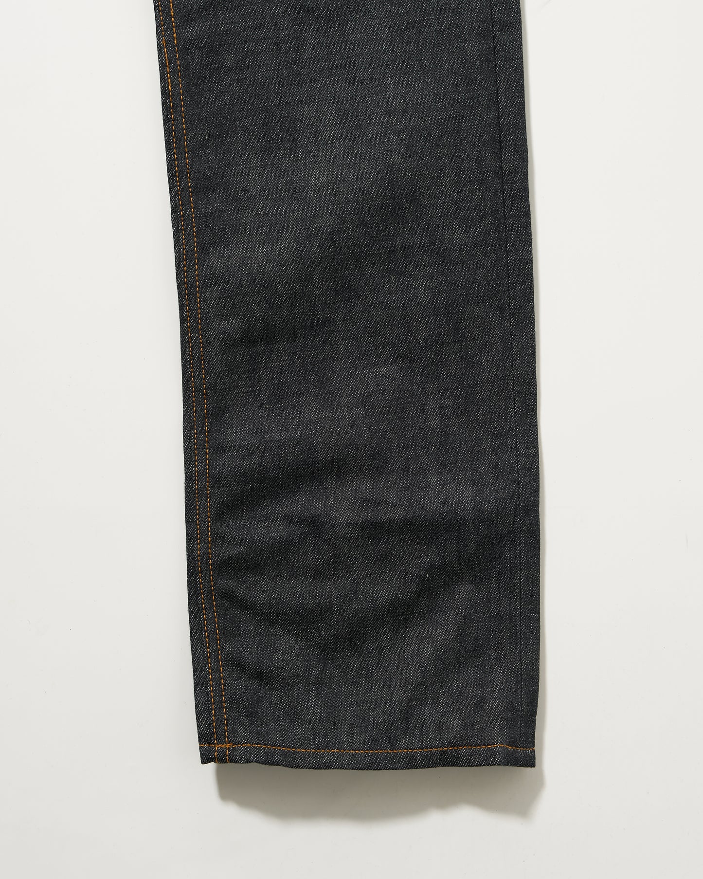 1st (ファーストモデル)  14oz ストレート リジット(未洗い)  jeans 日本製 岡山デニム Made in OKAYAMA