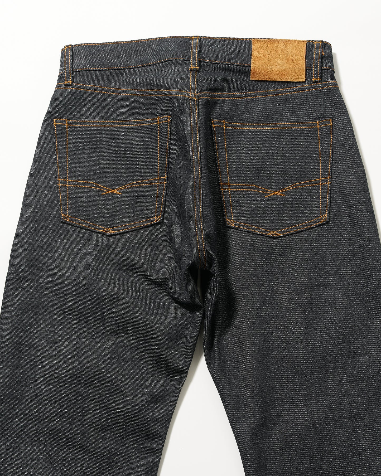 1st (ファーストモデル)  14oz ストレート リジット(未洗い)  jeans 日本製 岡山デニム Made in OKAYAMA