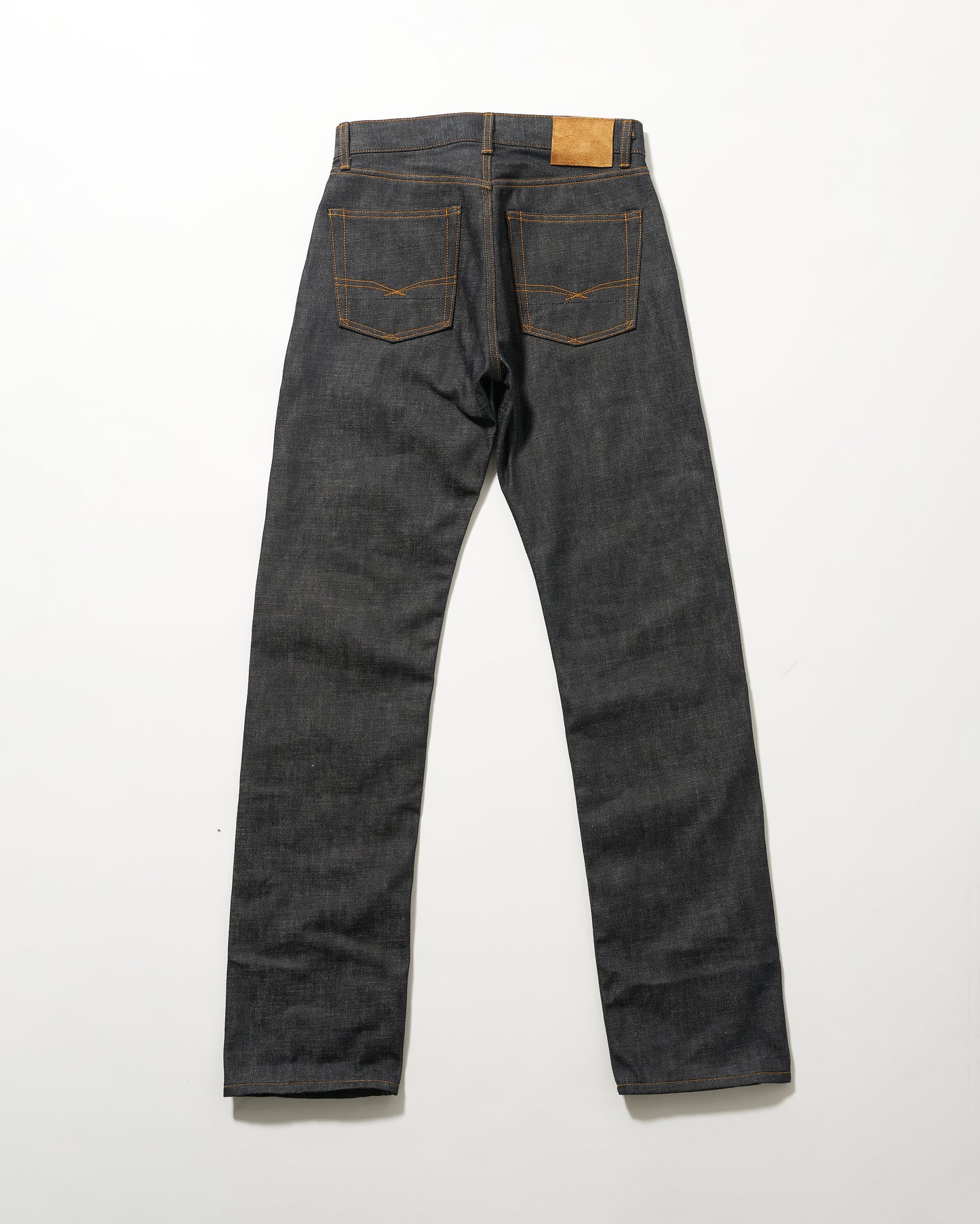 1st (ファーストモデル)  14oz ストレート リジット(未洗い)  jeans 日本製 岡山デニム Made in OKAYAMA