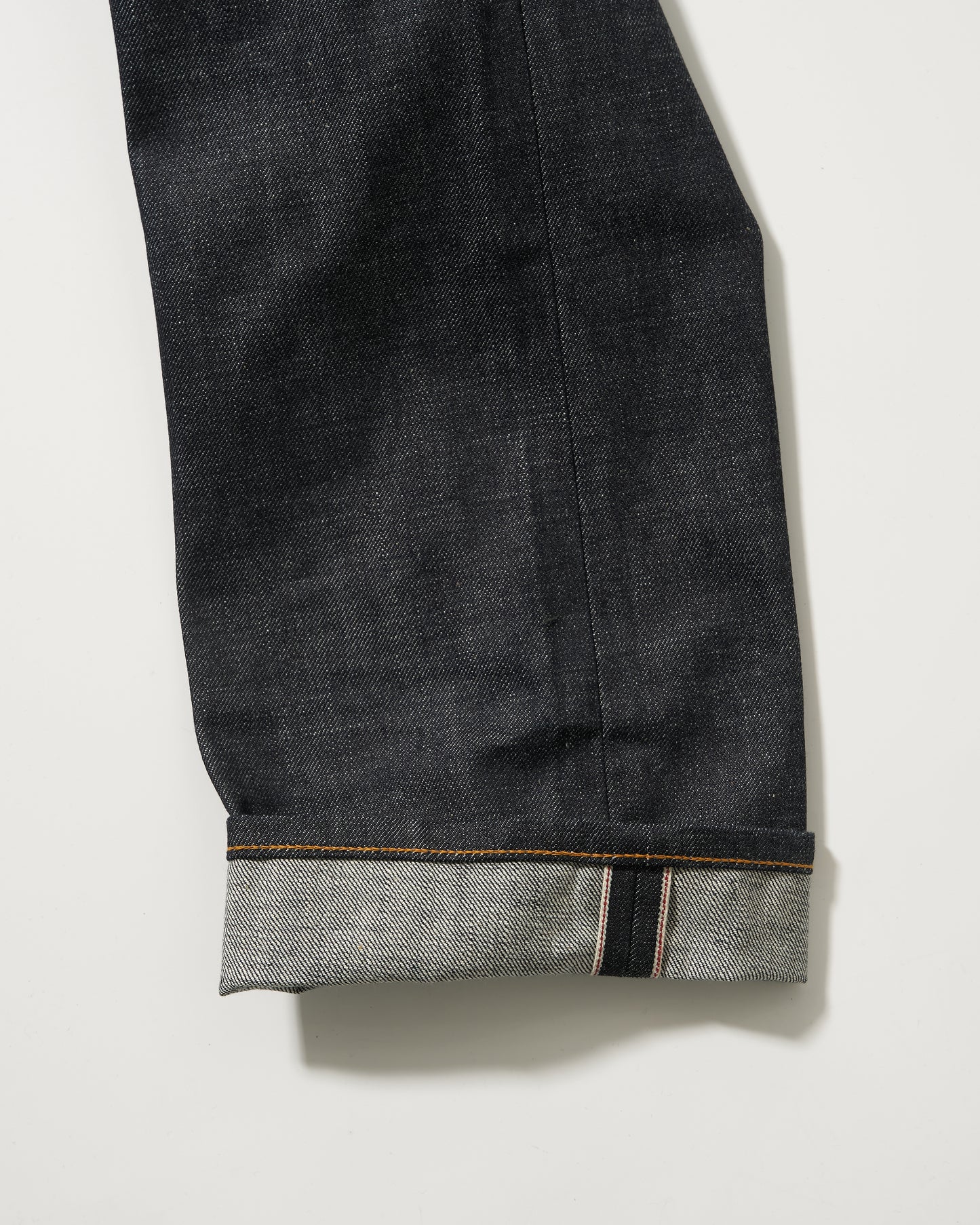 1st (ファーストモデル)  14oz ストレート リジット(未洗い)  jeans 日本製 岡山デニム Made in OKAYAMA