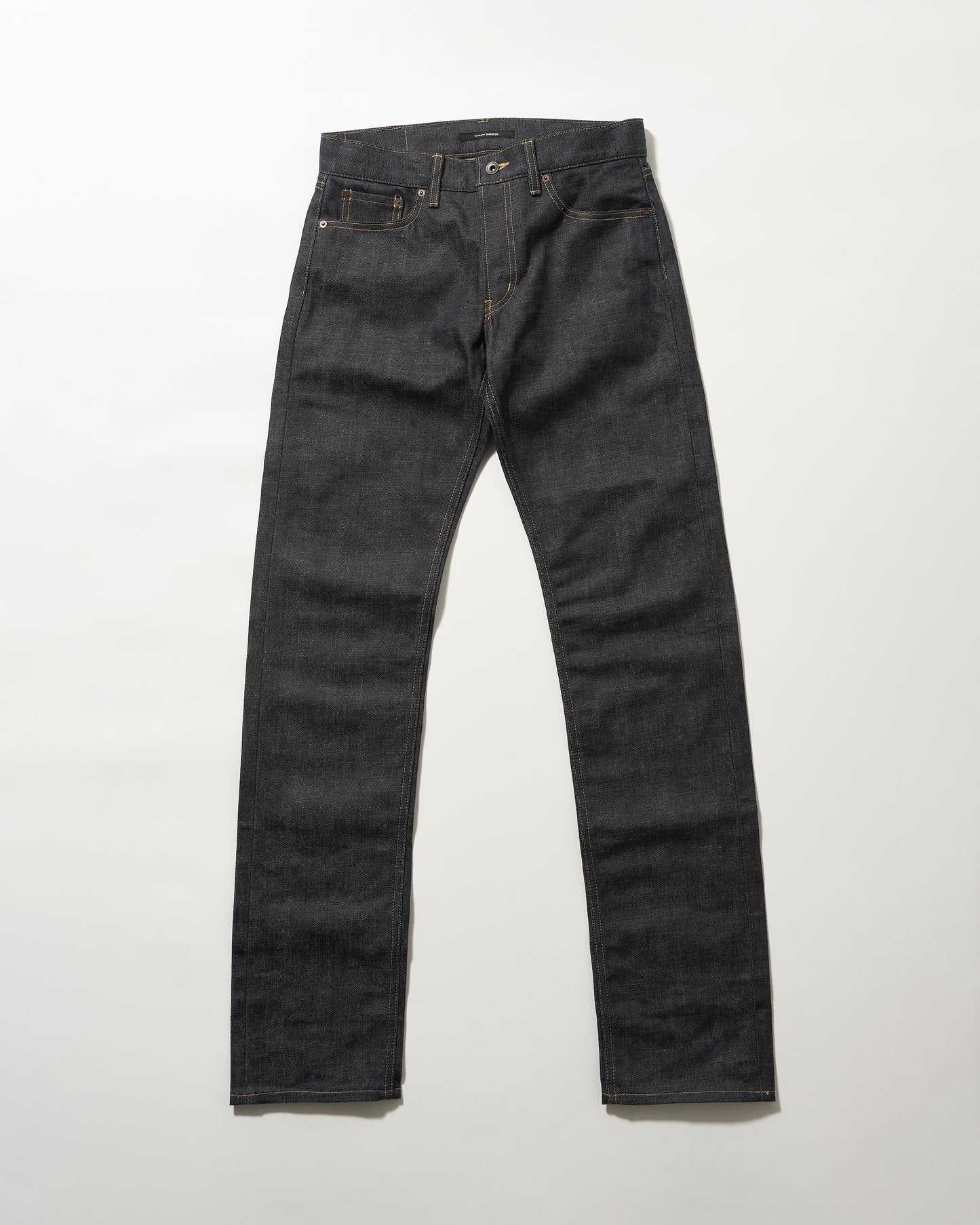 Llibre (リブレ) レギュラーストレートジーンズ リジット セルヴィッチデニム 3rd model jeans 日本製 岡山デニム Made in OKAYAMA