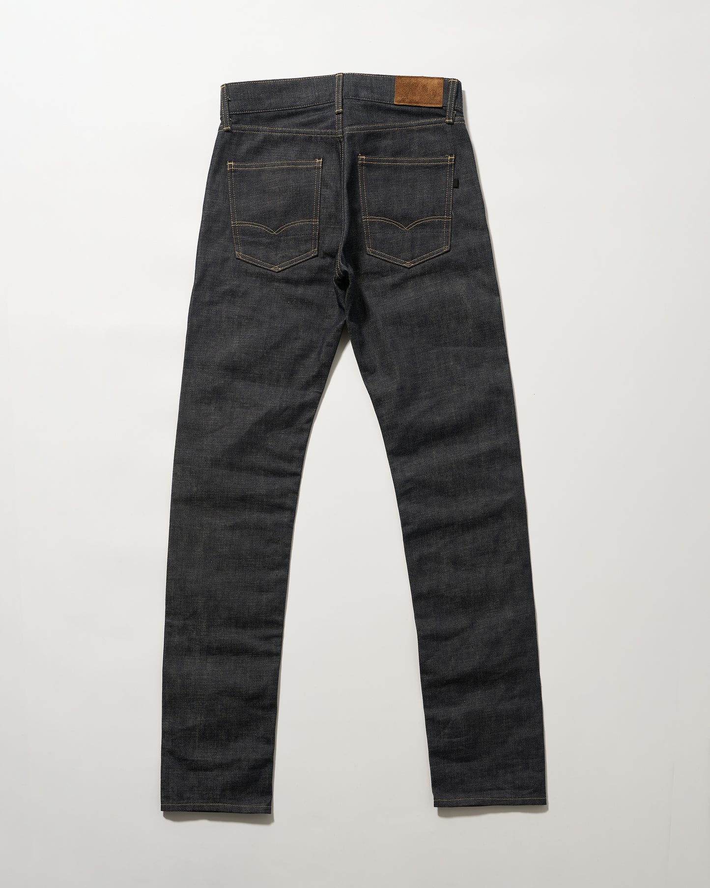 Llibre (リブレ) レギュラーストレートジーンズ リジット セルヴィッチデニム 3rd model jeans 日本製 岡山デニム Made in OKAYAMA