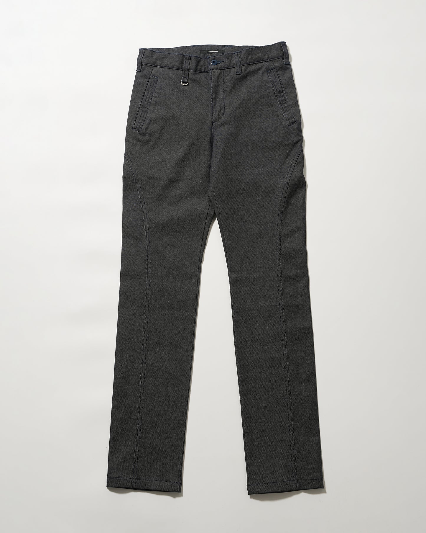 Vento denim (ヴェントデニム) 3D Denim Pants 9oz バージラ デニムパンツ 立体裁断チノパン 日本製 岡山デニム Made in OKAYAMA 9oz
