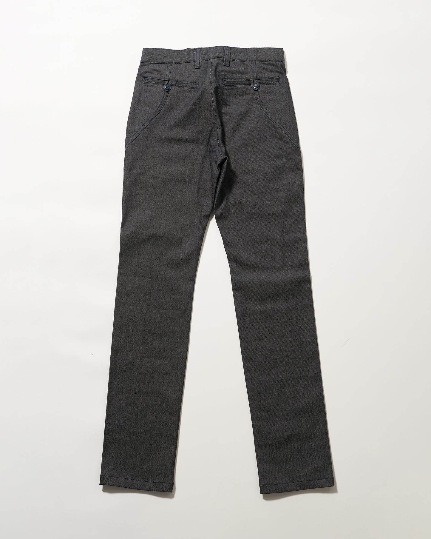 Vento denim (ヴェントデニム) 3D Denim Pants 9oz バージラ デニムパンツ 立体裁断チノパン 日本製 岡山デニム Made in OKAYAMA 9oz