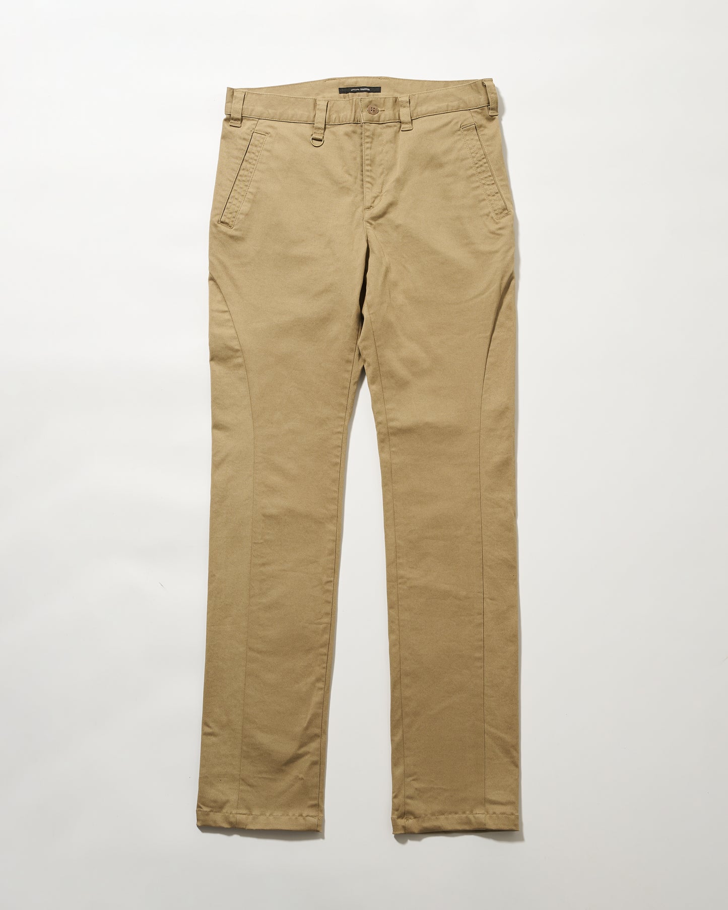 Vento (ヴェント) 3D Chino Pants 立体裁断チノパン 日本製 岡山デニム Made in OKAYAMA