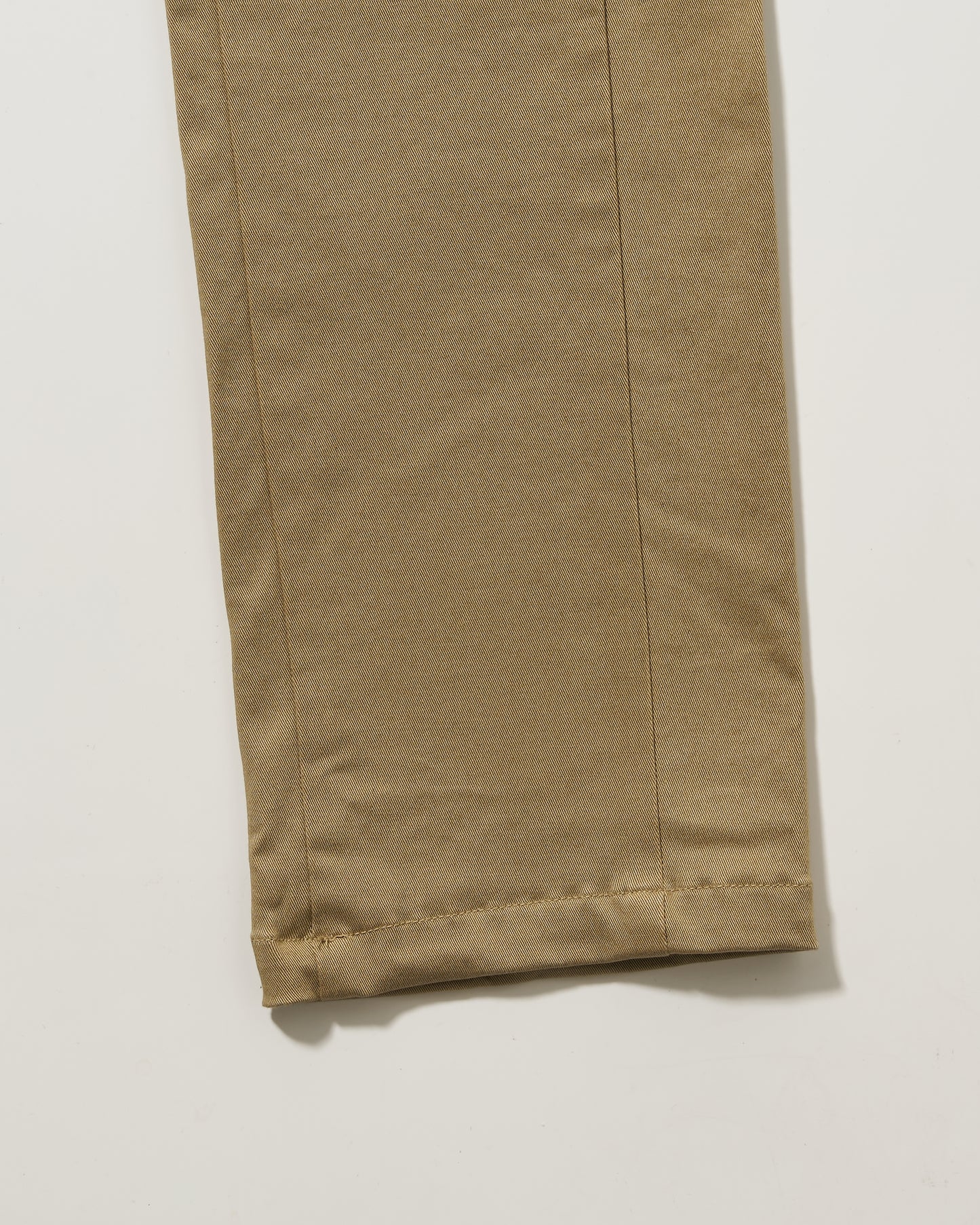 Vento (ヴェント) 3D Chino Pants 立体裁断チノパン 日本製 岡山デニム Made in OKAYAMA