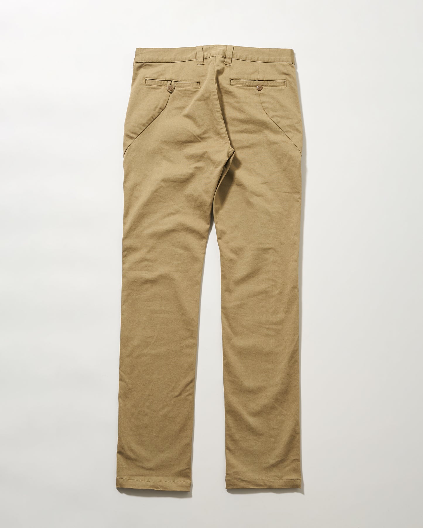 Vento (ヴェント) 3D Chino Pants 立体裁断チノパン 日本製 岡山デニム Made in OKAYAMA