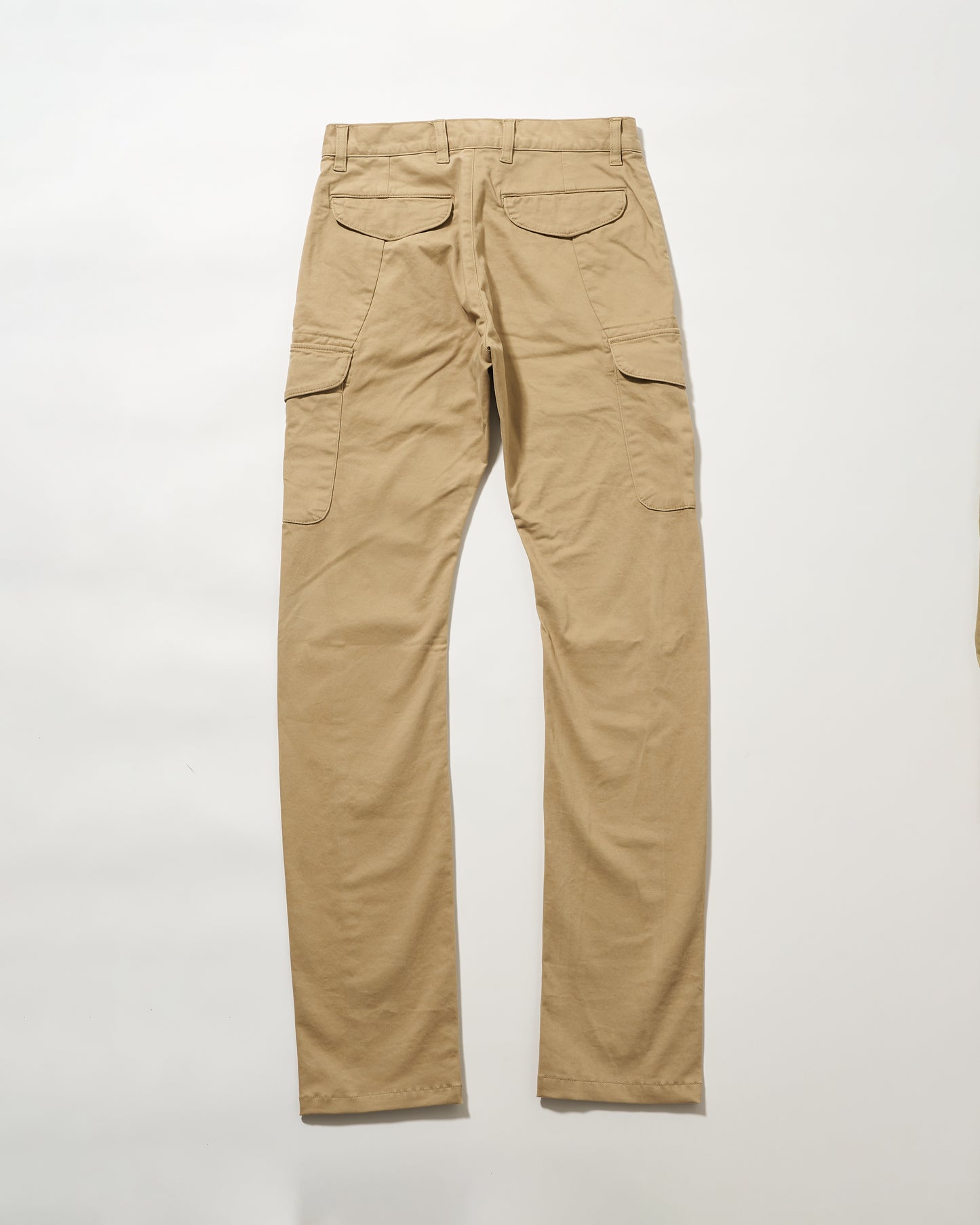 Vento cargo (ヴェント カーゴ) 3D Cargo Pants 立体裁断チノパン 日本製 岡山デニム Made in OKAYAMA