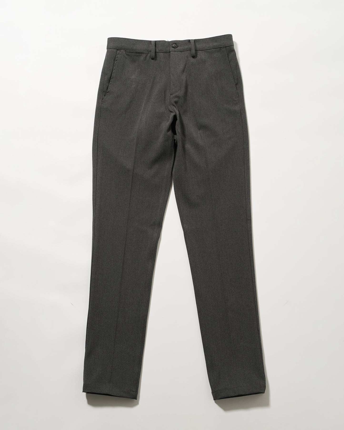 ビジネス ストレッチ トラウザー フェリオ/ferio サーモライト 保温機能性素材 テーパード 美脚 スラックス パンツ日本製 岡山デニム Made in OKAYAMA