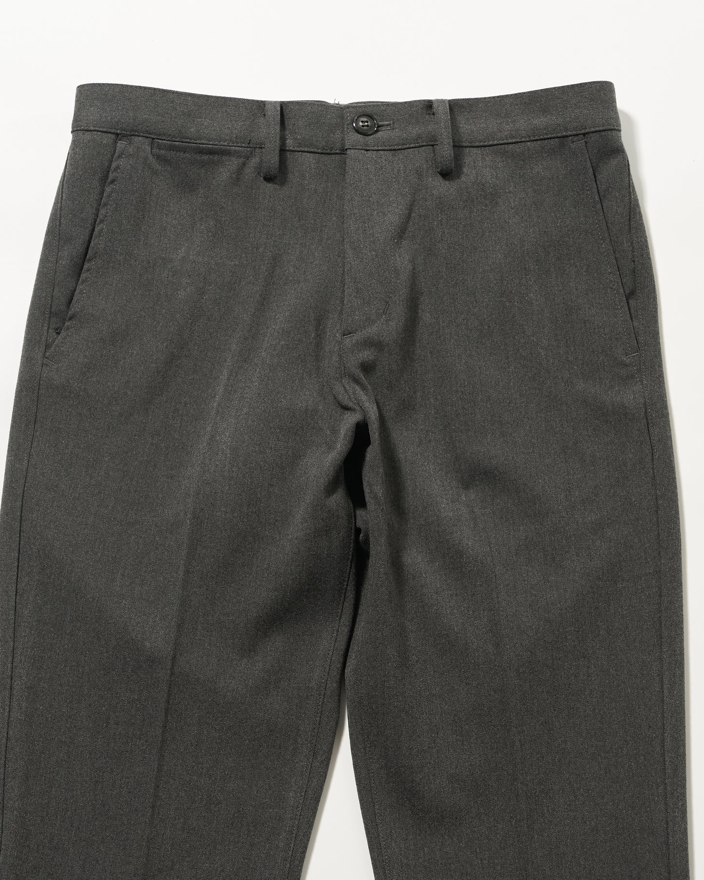 ビジネス ストレッチ トラウザー フェリオ/ferio サーモライト 保温機能性素材 テーパード 美脚 スラックス パンツ日本製 岡山デニム Made in OKAYAMA