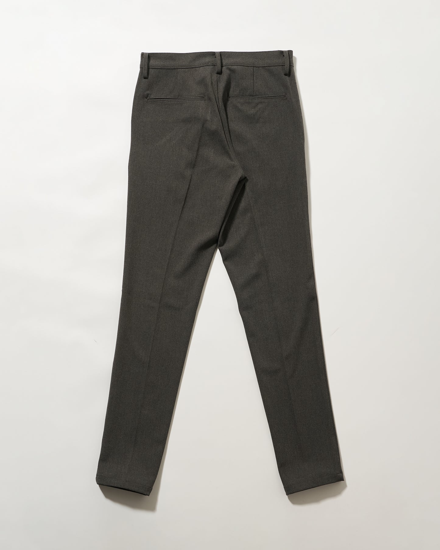 ビジネス ストレッチ トラウザー フェリオ/ferio サーモライト 保温機能性素材 テーパード 美脚 スラックス パンツ日本製 岡山デニム Made in OKAYAMA