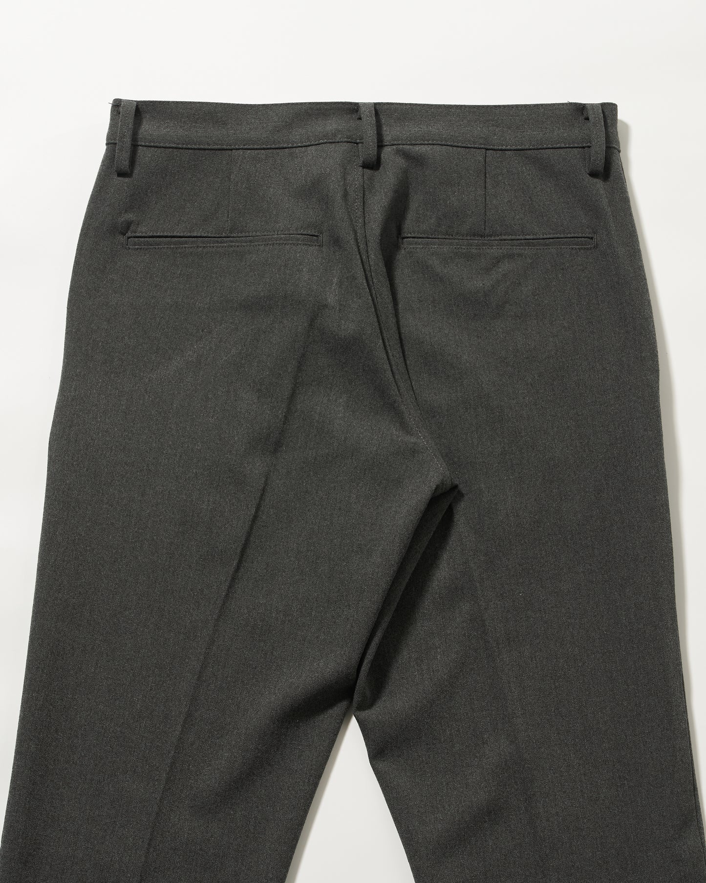 ビジネス ストレッチ トラウザー フェリオ/ferio サーモライト 保温機能性素材 テーパード 美脚 スラックス パンツ日本製 岡山デニム Made in OKAYAMA