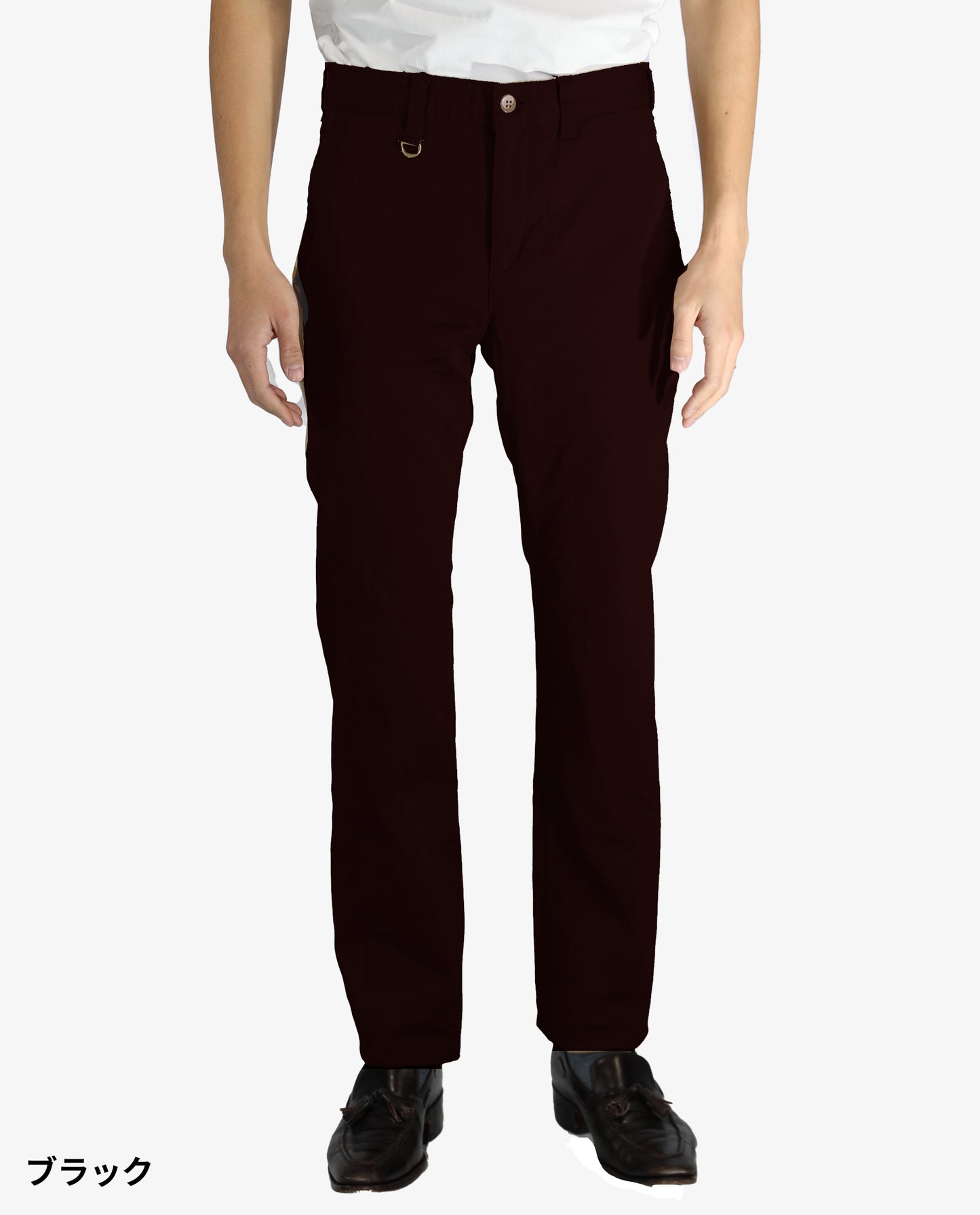 Vento (ヴェント) 3D Chino Pants 立体裁断チノパン 日本製 岡山デニム Made in OKAYAMA