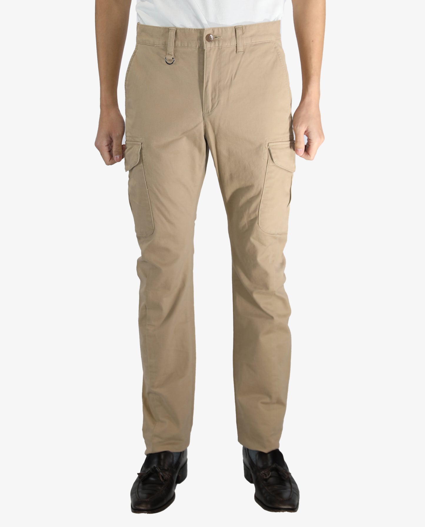 Vento cargo (ヴェント カーゴ) 3D Cargo Pants 立体裁断チノパン 日本製 岡山デニム Made in OKAYAMA