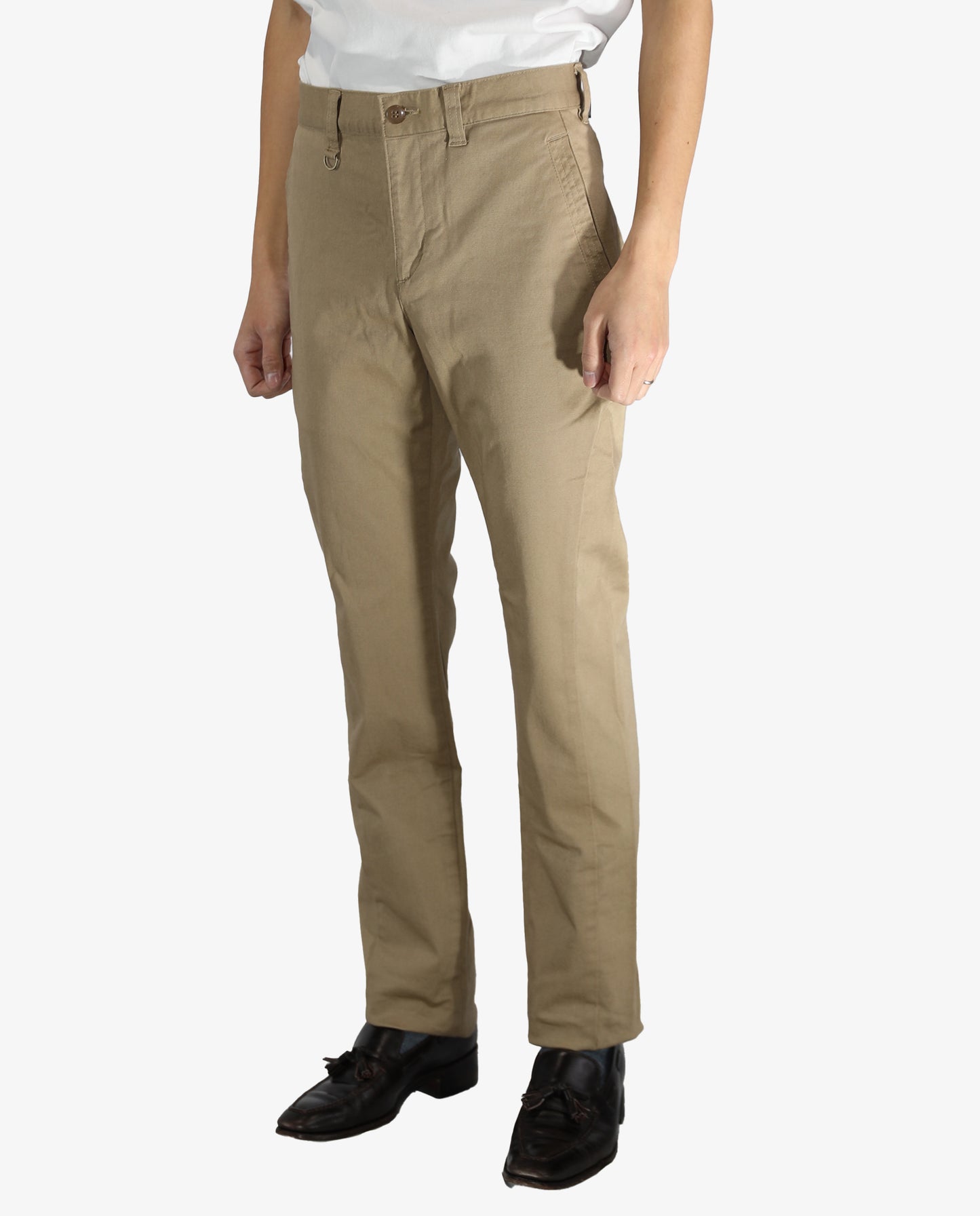 Vento (ヴェント) 3D Chino Pants 立体裁断チノパン 日本製 岡山デニム Made in OKAYAMA