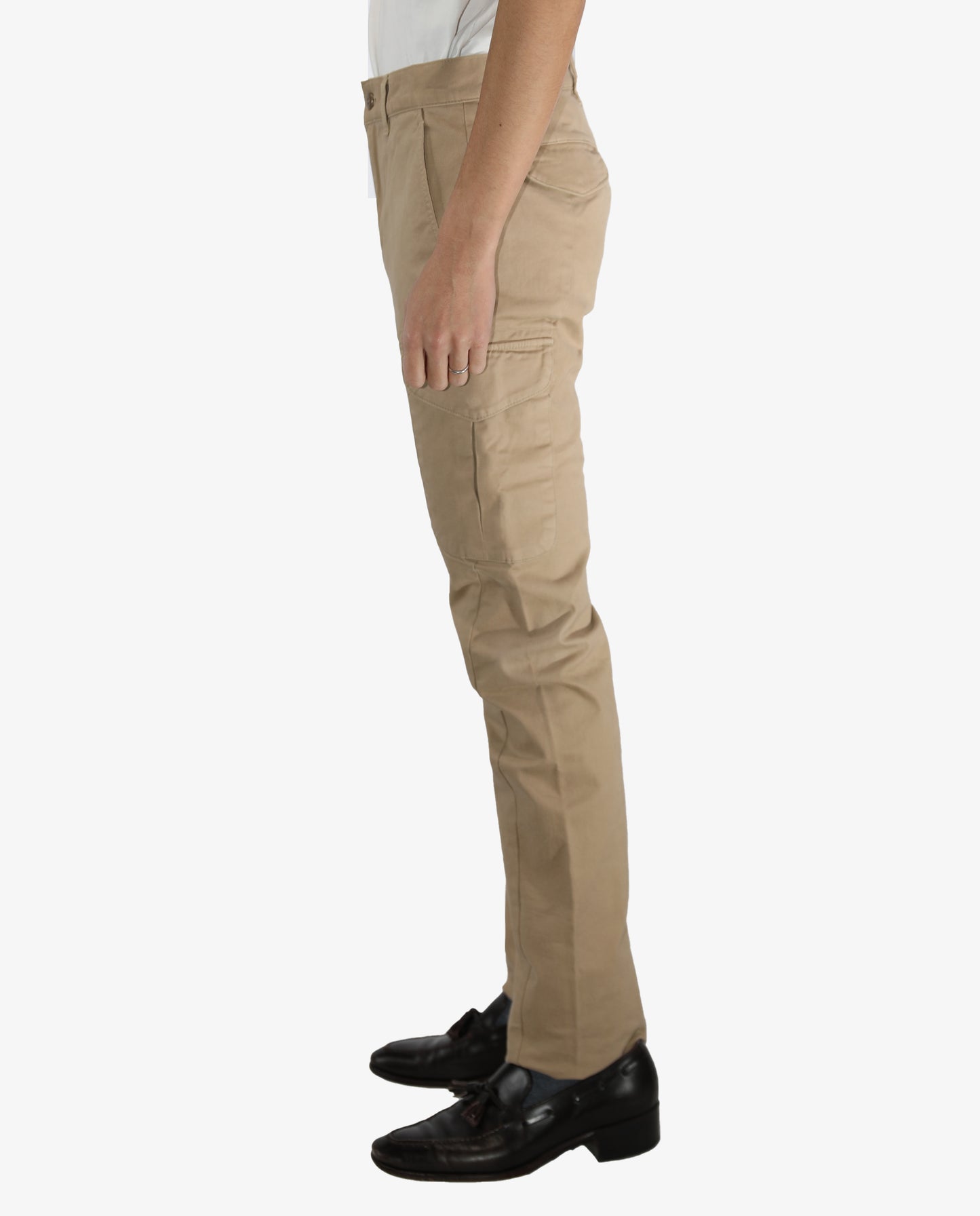 Vento cargo (ヴェント カーゴ) 3D Cargo Pants 立体裁断チノパン 日本製 岡山デニム Made in OKAYAMA