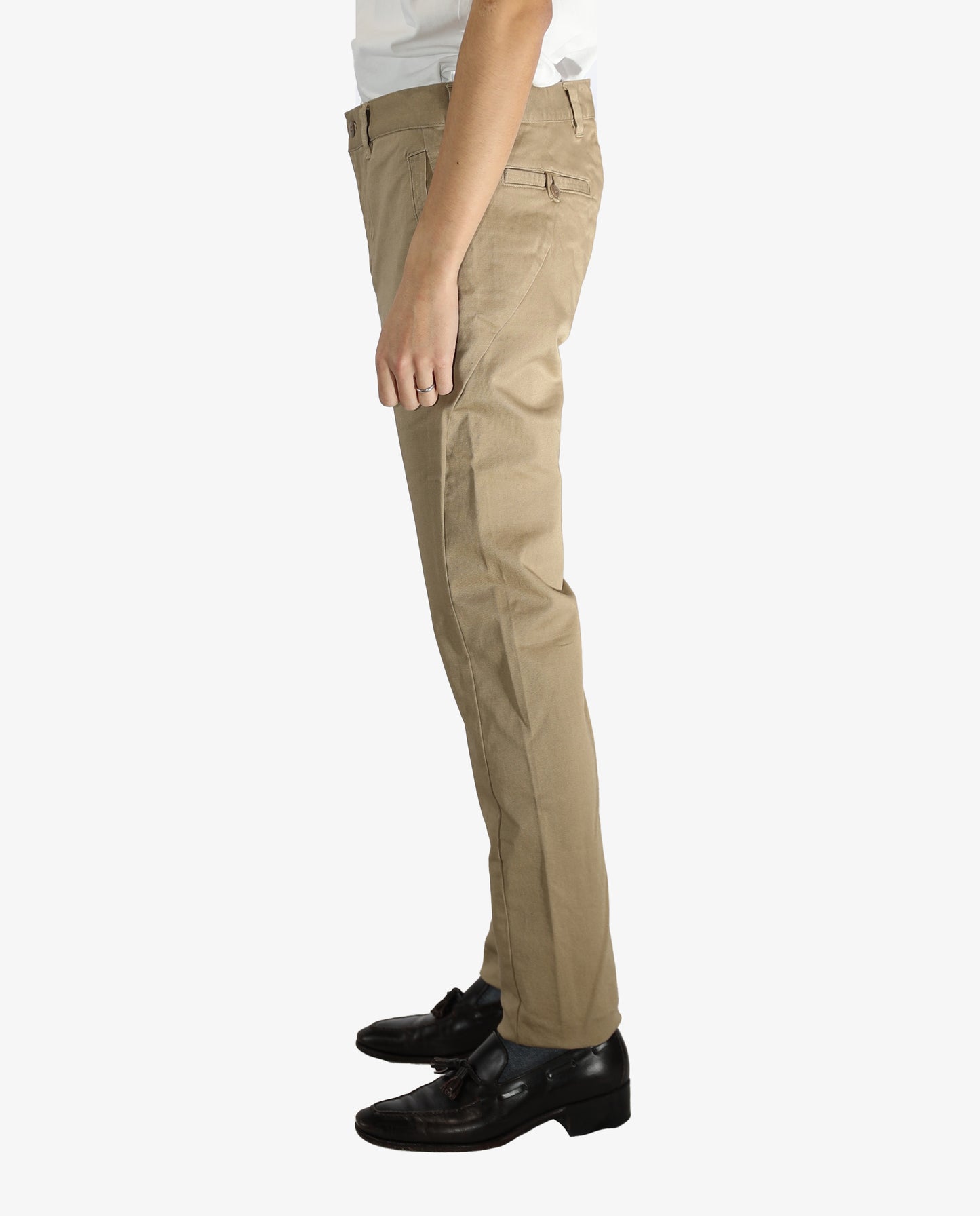 Vento (ヴェント) 3D Chino Pants 立体裁断チノパン 日本製 岡山デニム Made in OKAYAMA