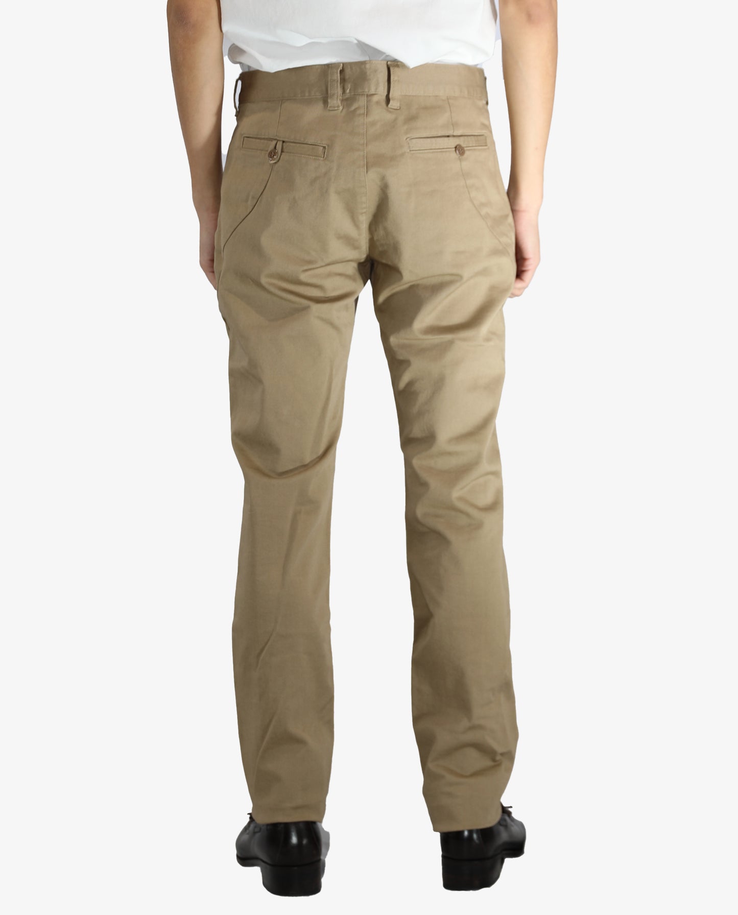 Vento (ヴェント) 3D Chino Pants 立体裁断チノパン 日本製 岡山デニム Made in OKAYAMA