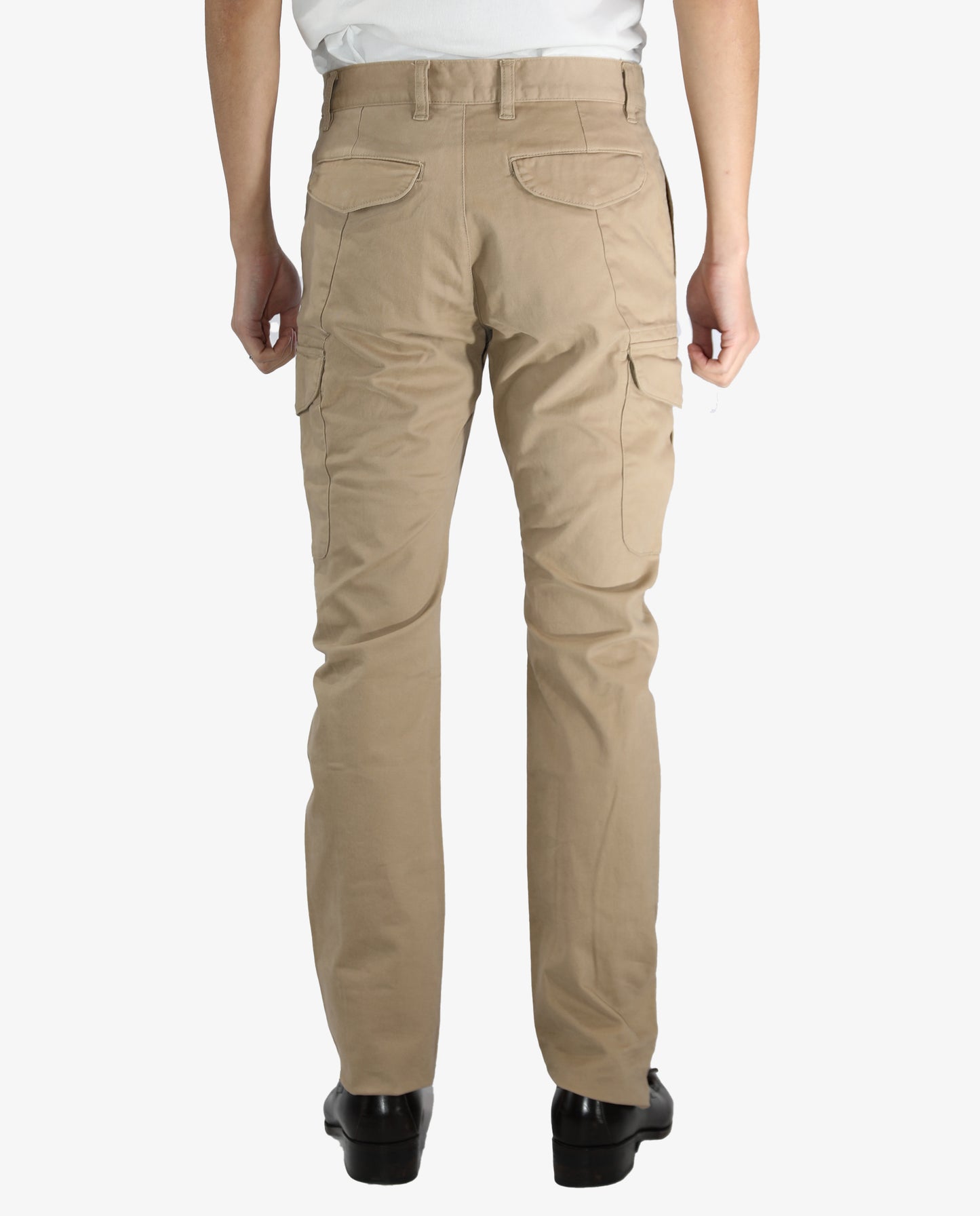 Vento cargo (ヴェント カーゴ) 3D Cargo Pants 立体裁断チノパン 日本製 岡山デニム Made in OKAYAMA