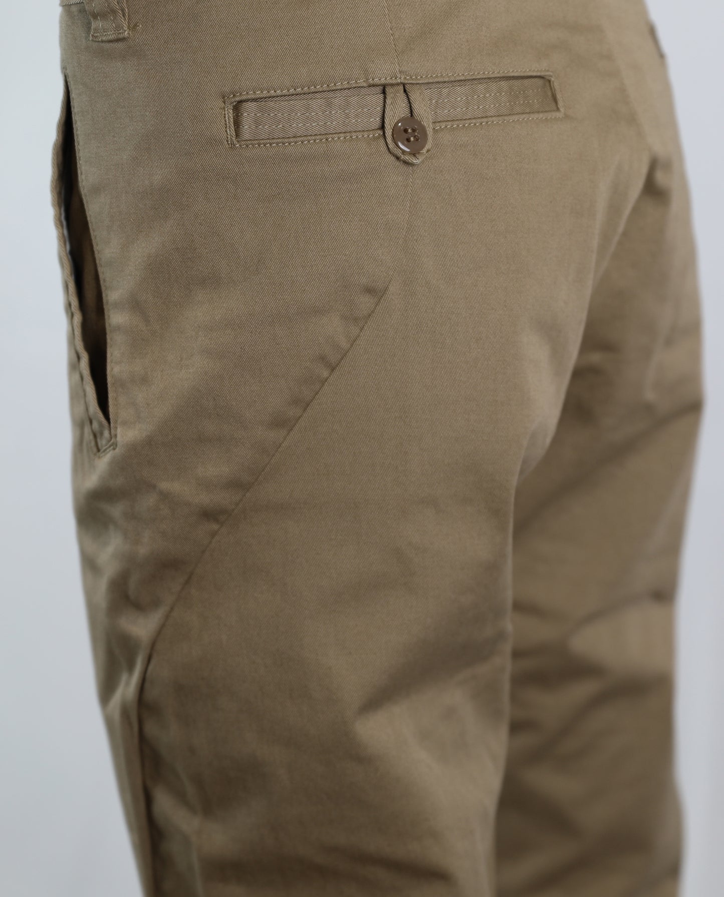 Vento (ヴェント) 3D Chino Pants 立体裁断チノパン 日本製 岡山デニム Made in OKAYAMA