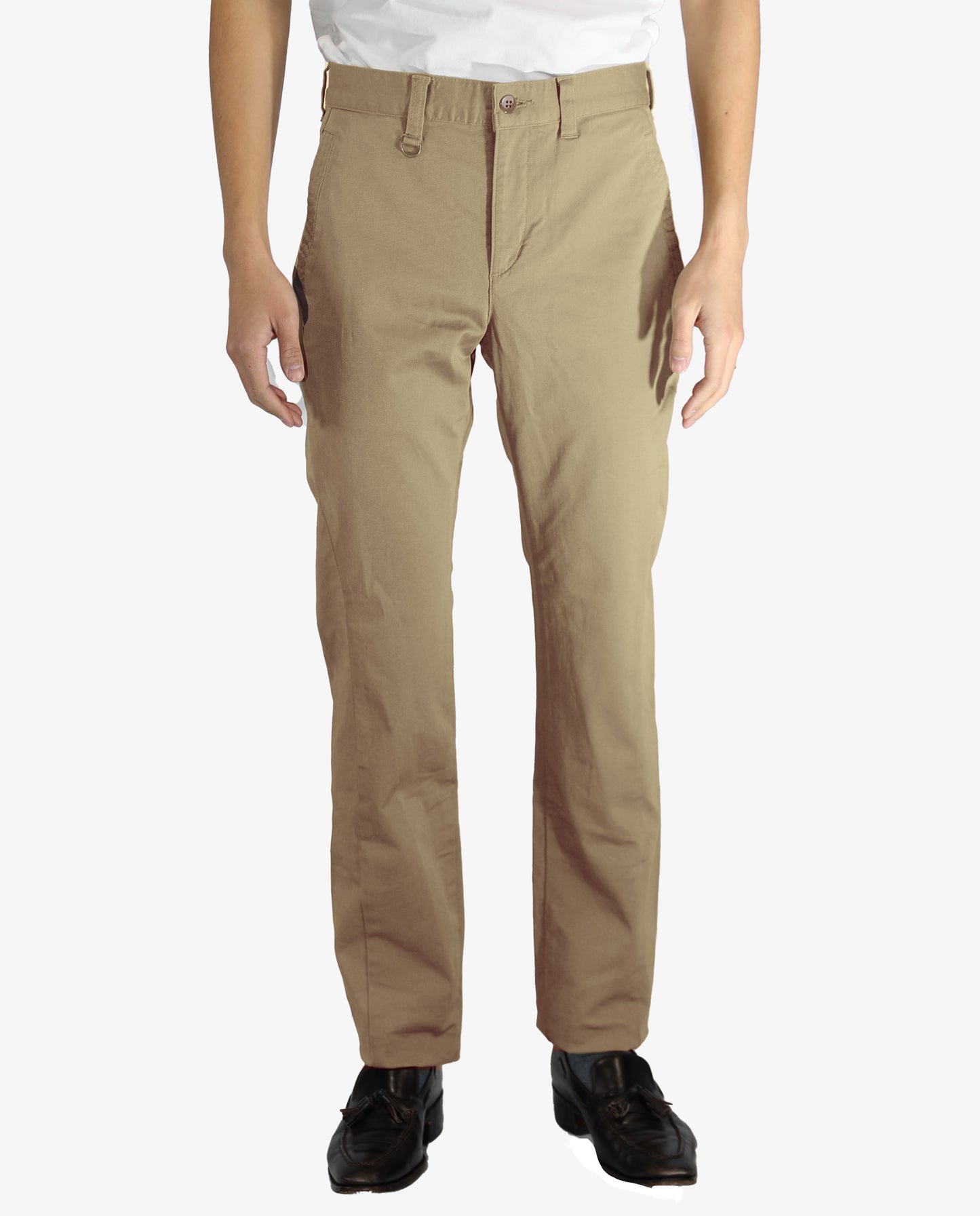 Vento (ヴェント) 3D Chino Pants 立体裁断チノパン 日本製 岡山デニム Made in OKAYAMA