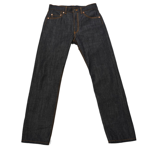 801 Classic Straight 13oz  (Non Wash) Made in Japan (KJ-101W) ストレート   jeans 日本製 岡山デニム