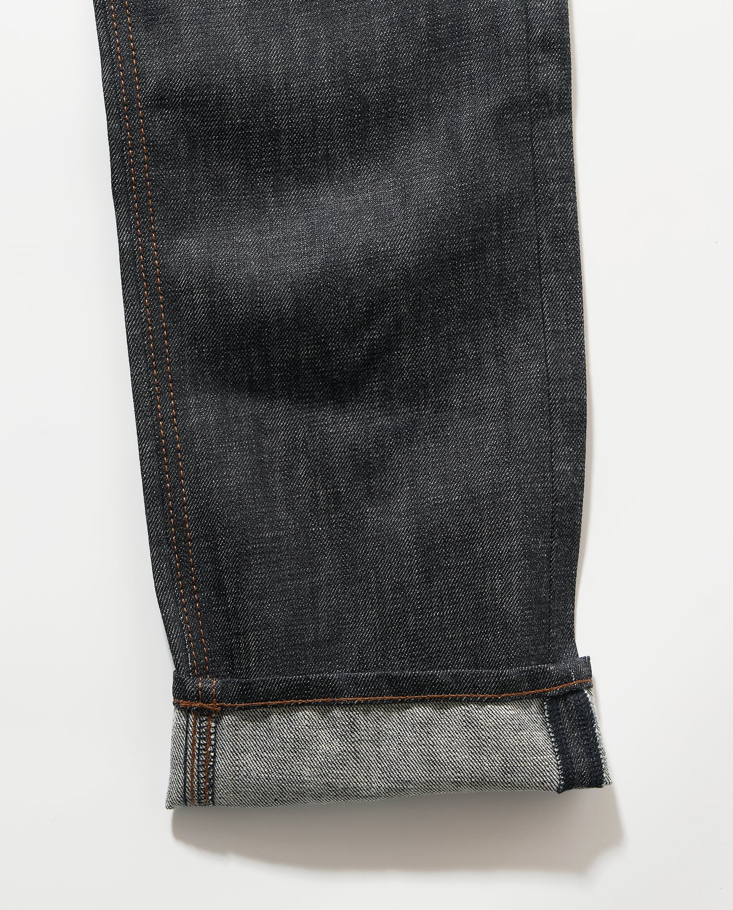 802  Slim Straight  denim 14oz   (Non Wash) Made in Japan (KJ-302)  Puro スリムストレート   jeans 日本製 岡山デニム