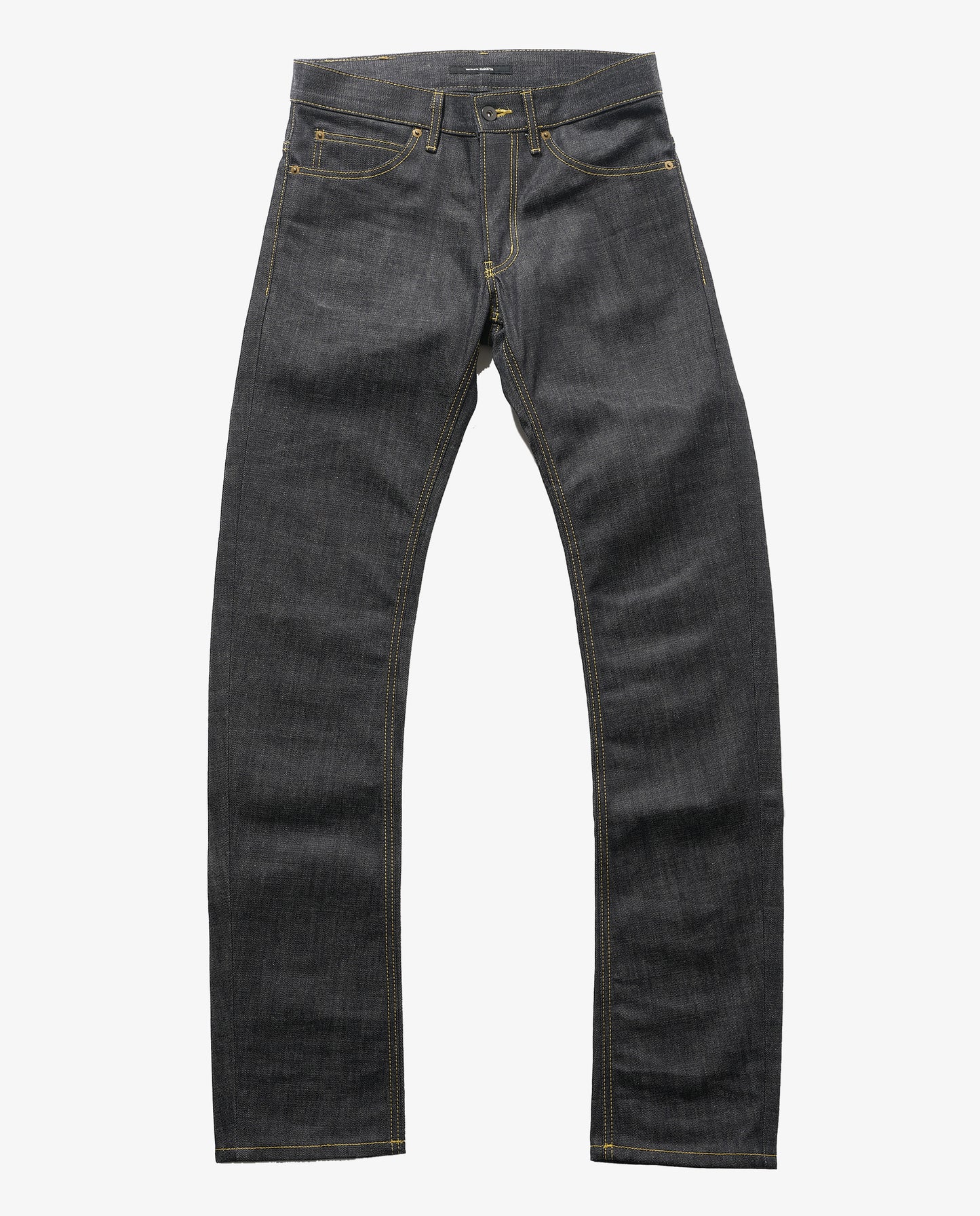 812  SLIM LOOPLENGTH 14oz  (Non Wash) Made in Japan (KS-202) ループレングス スリムストレート   jeans 日本製 岡山デニム