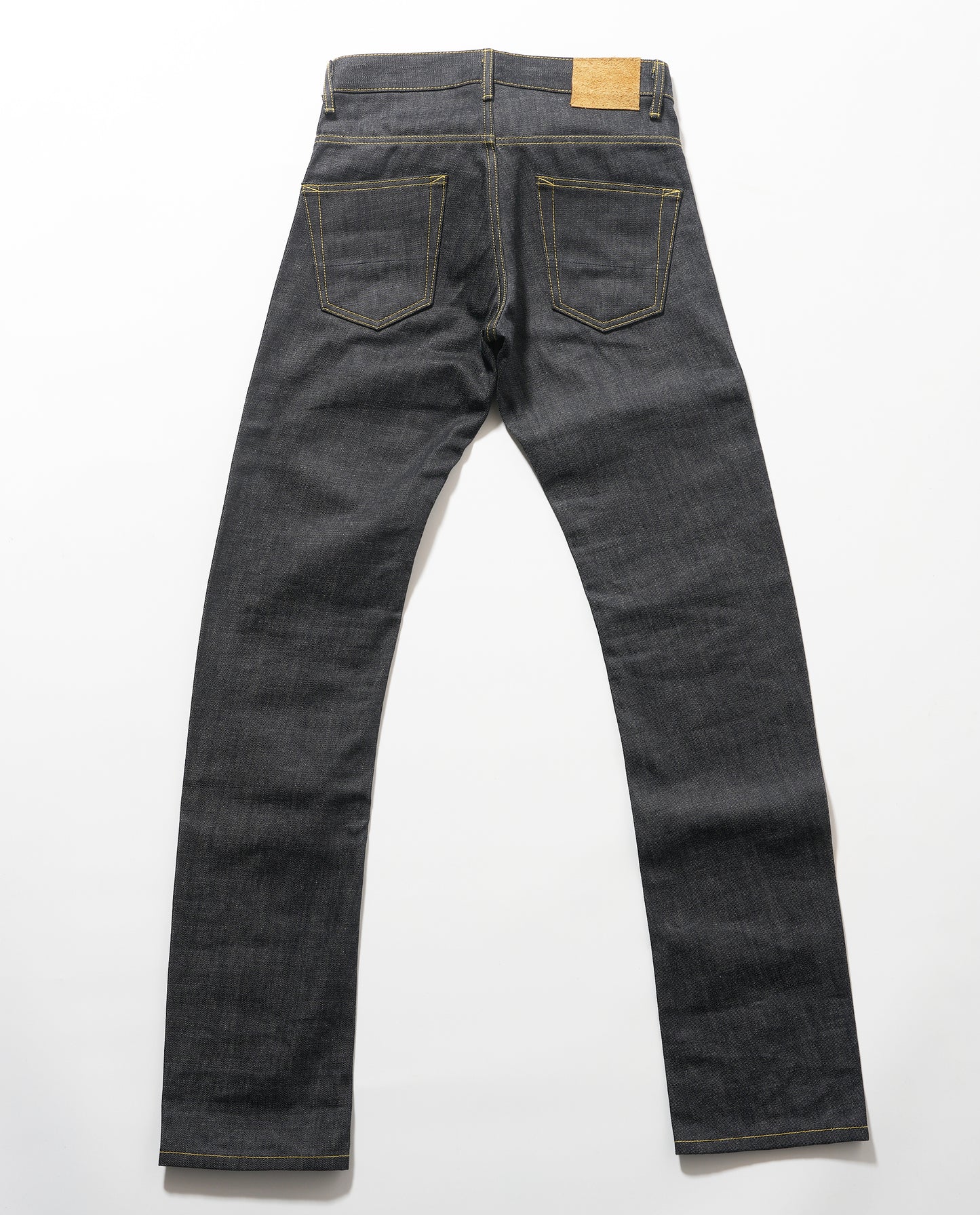 812  SLIM LOOPLENGTH 14oz  (Non Wash) Made in Japan (KS-202) ループレングス スリムストレート   jeans 日本製 岡山デニム