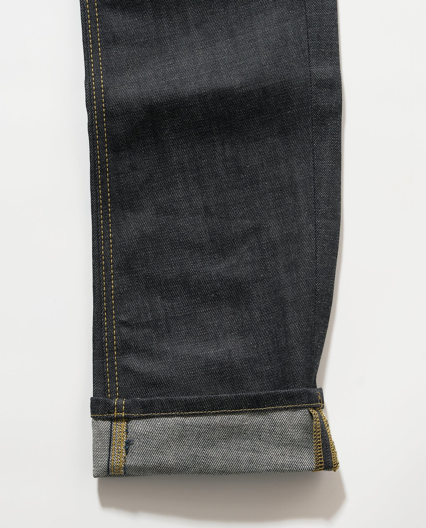 812  SLIM LOOPLENGTH 14oz  (Non Wash) Made in Japan (KS-202) ループレングス スリムストレート   jeans 日本製 岡山デニム